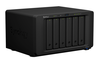 Sorgenfrei speichern – Synology DiskStation DS 1621 xs+