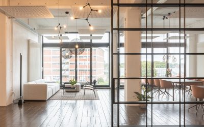 Ein inspirierendes Loft für Kreative