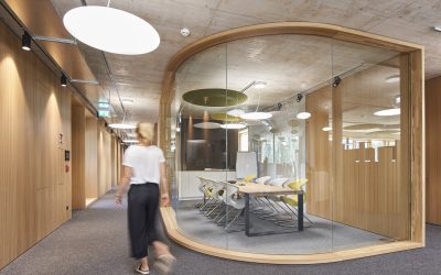 Licht und Akustik mit starker Raumwirkung | Nimbus Group