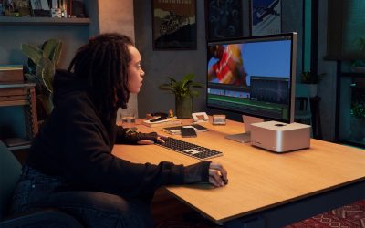 Studio Mac – Apple setzt neue Maßstäbe