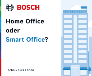 Anzeige • Bosch SmartOffices