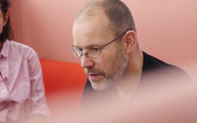 Leo Lübke über den Entstehungsprozess der COR LAB Serie im Interview.