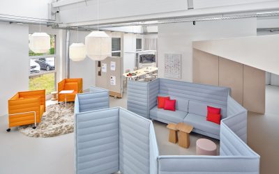 Vitra Club Office: Was muss das Büro jetzt bieten?