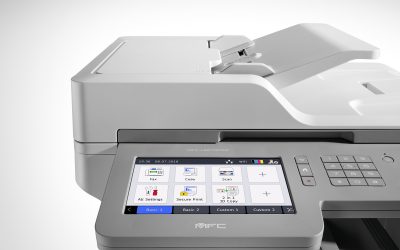 Brother MFC-L9570 CDW – Macht alles außer Kaffee