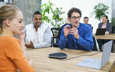 Der Ton macht das Gespräch – Speakerphones von Yamaha