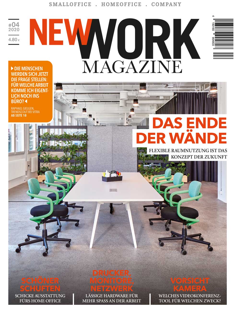 New Work Magazine